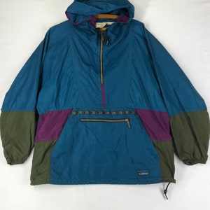 Vintage 90er Jahre Damen L L Bean Jacke Sudwestlichen Druck Etsy