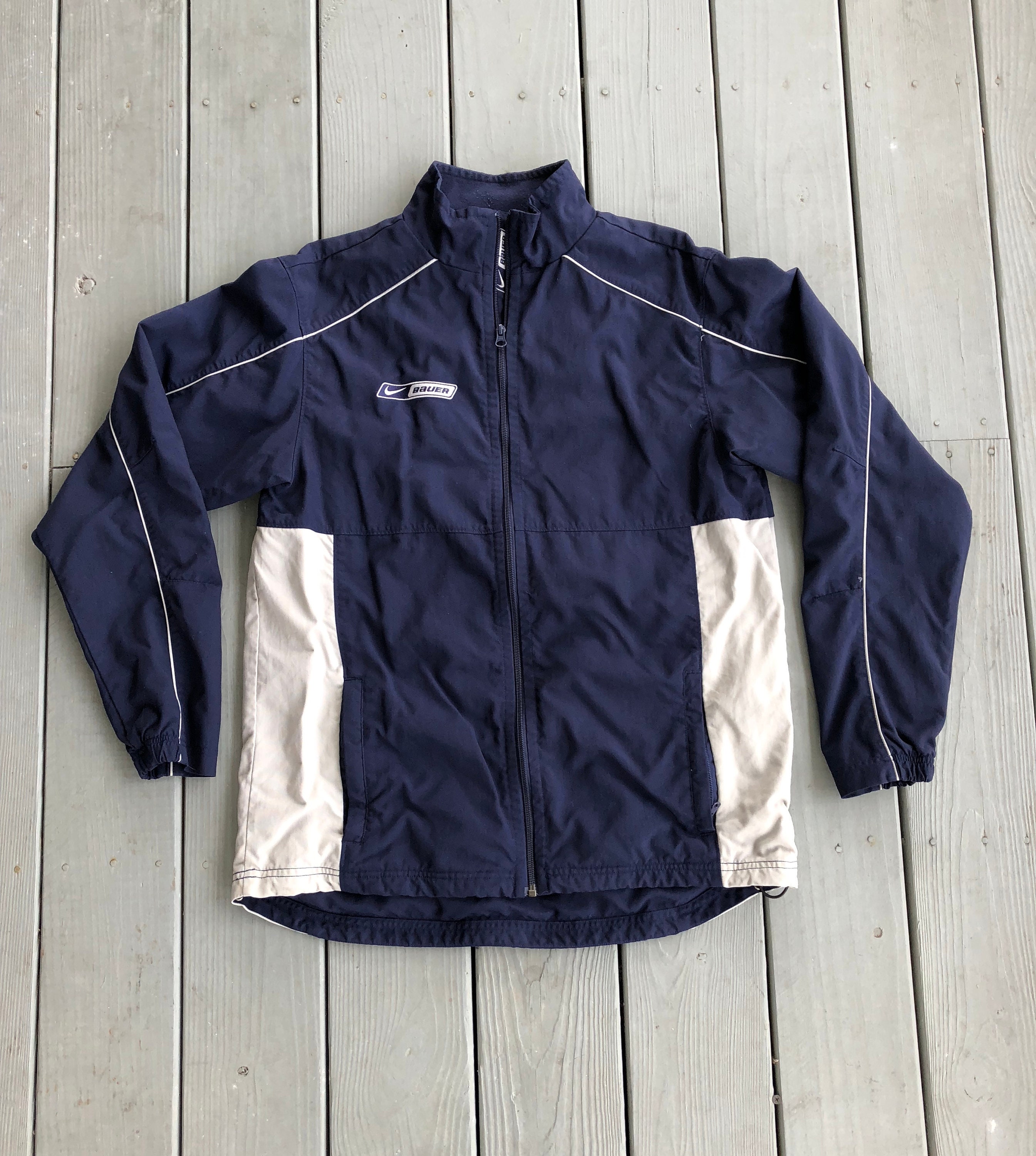 Bauer hockey jacket sale