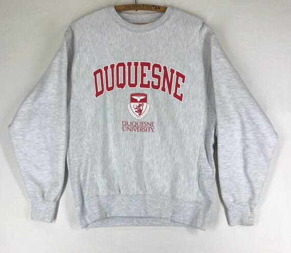 duquesne crewneck sweatshirt