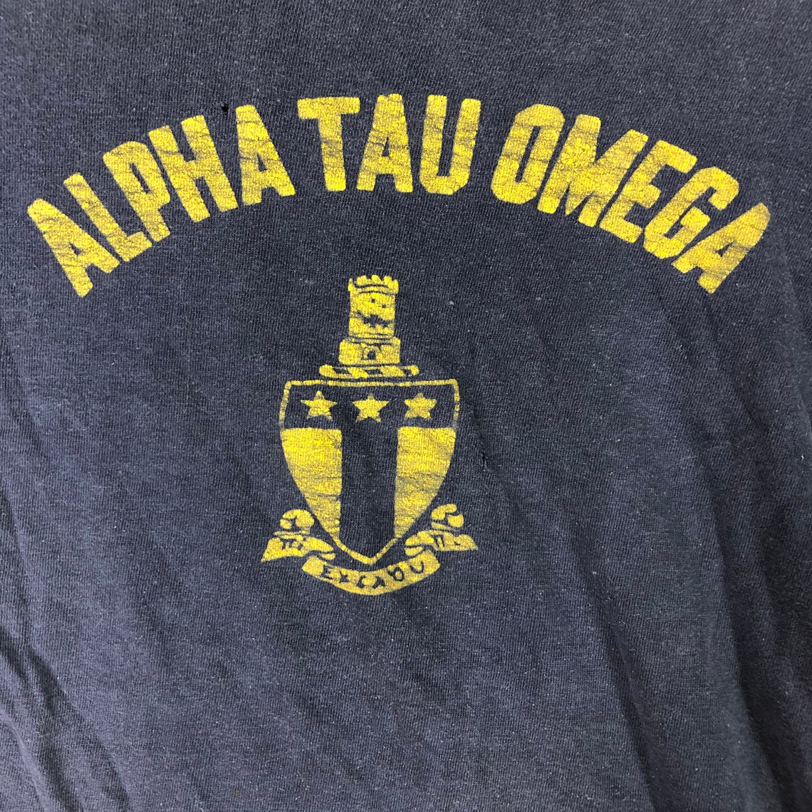 Original Vintage 1950s Alpha Tau Omega College Fraternity | Etsy