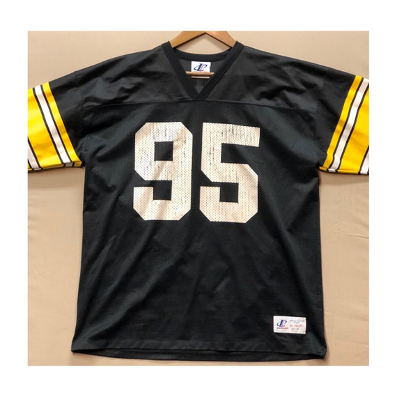steelers home jersey