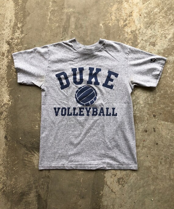 duke volleyball shirt