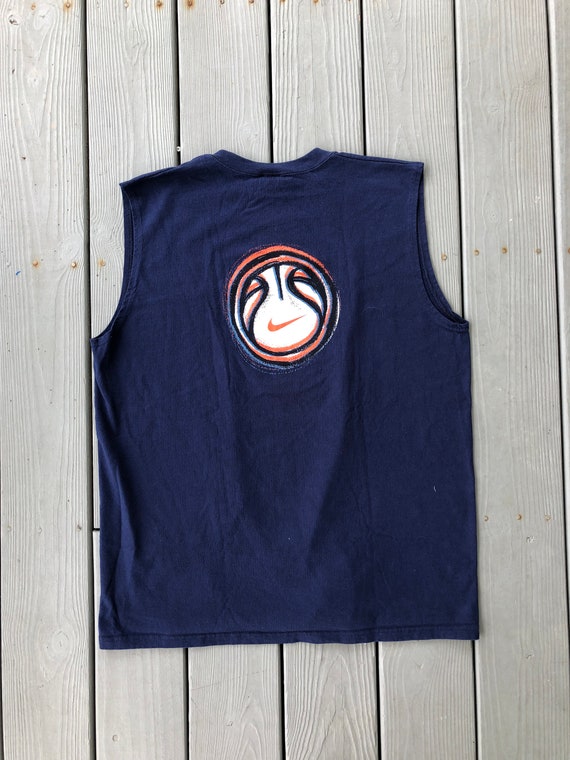 nike basketball sleeveless