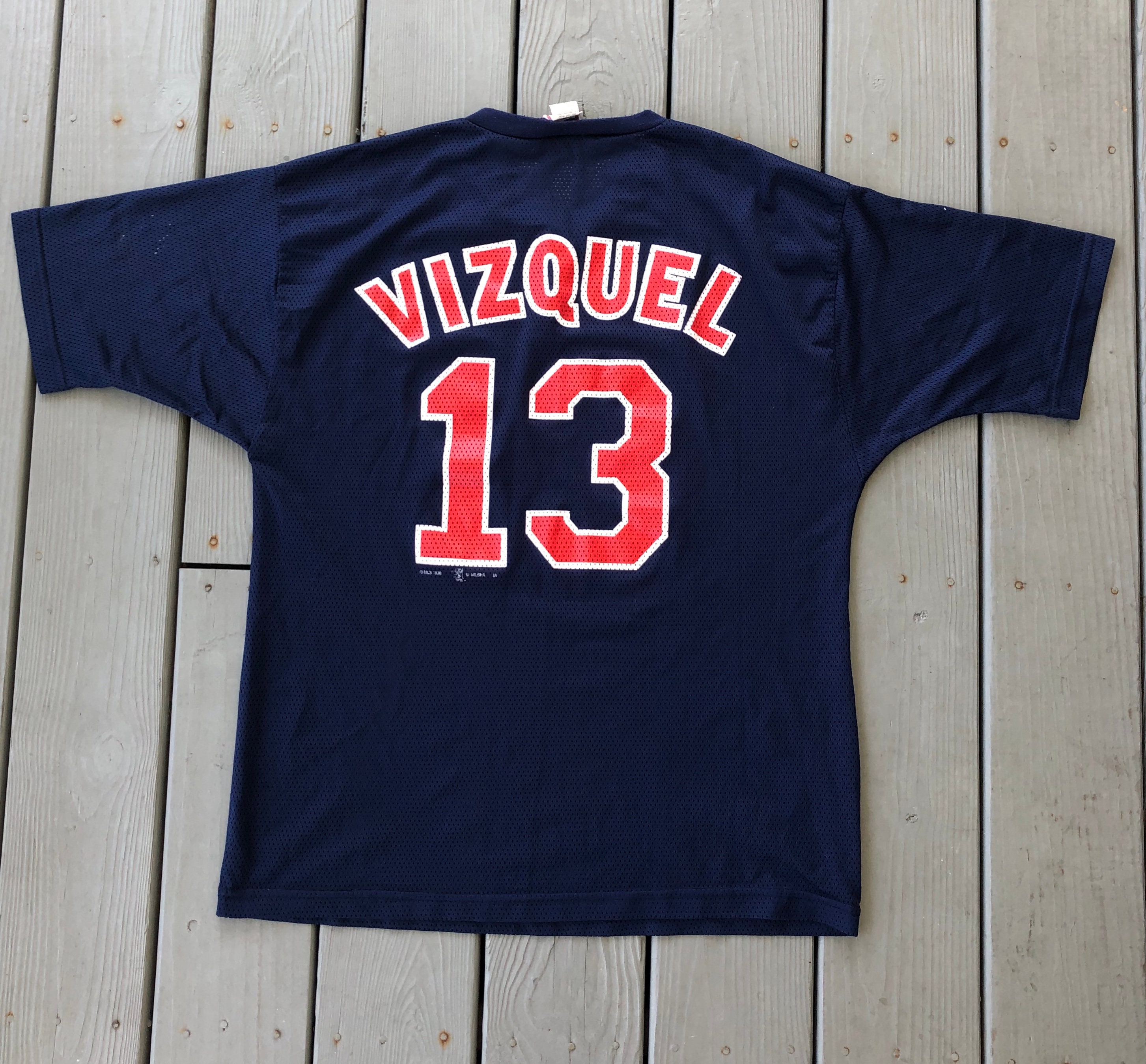 indians jersey shirt