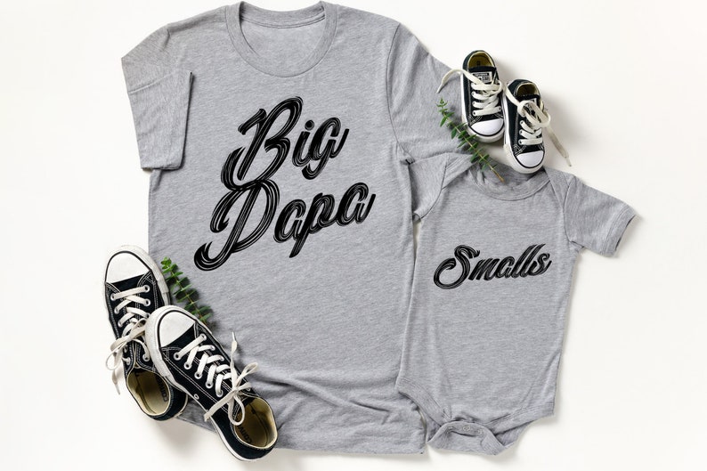 daddy and me matching outfits