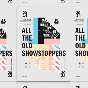 All the Old Showstoppers Print Set