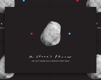 A Stone's Throw Zine