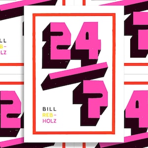Archive Series: OPEN Risograph Zine