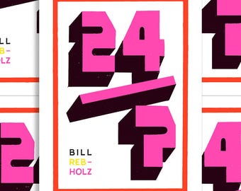Archive Series: OPEN Risograph Zine