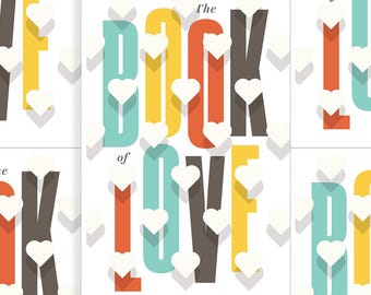 Archive Series: The Book of Love