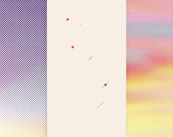 Archive Series: Sunset Sample Zine