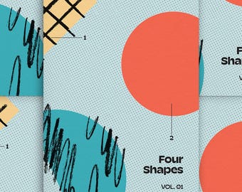 Four Shapes Zine