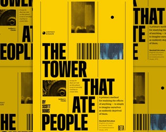 The Tower That Ate People (Beta)