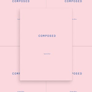Archive Series: Composed Risograph Zine