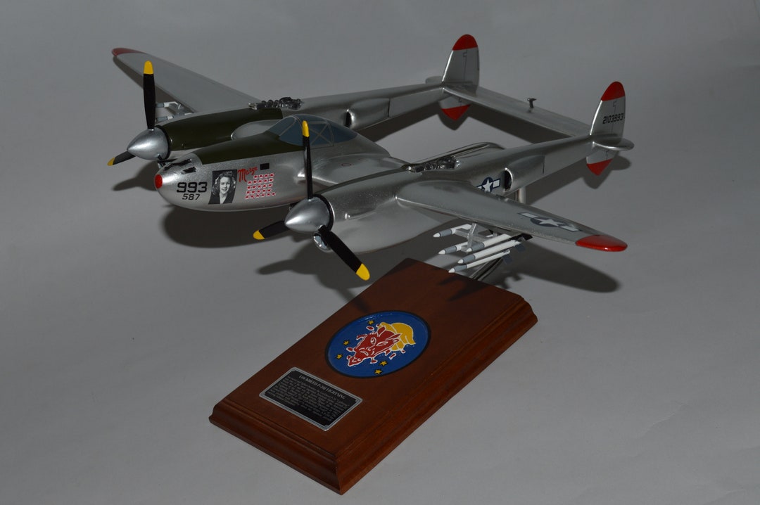 Lockheed P-38 Lightning 