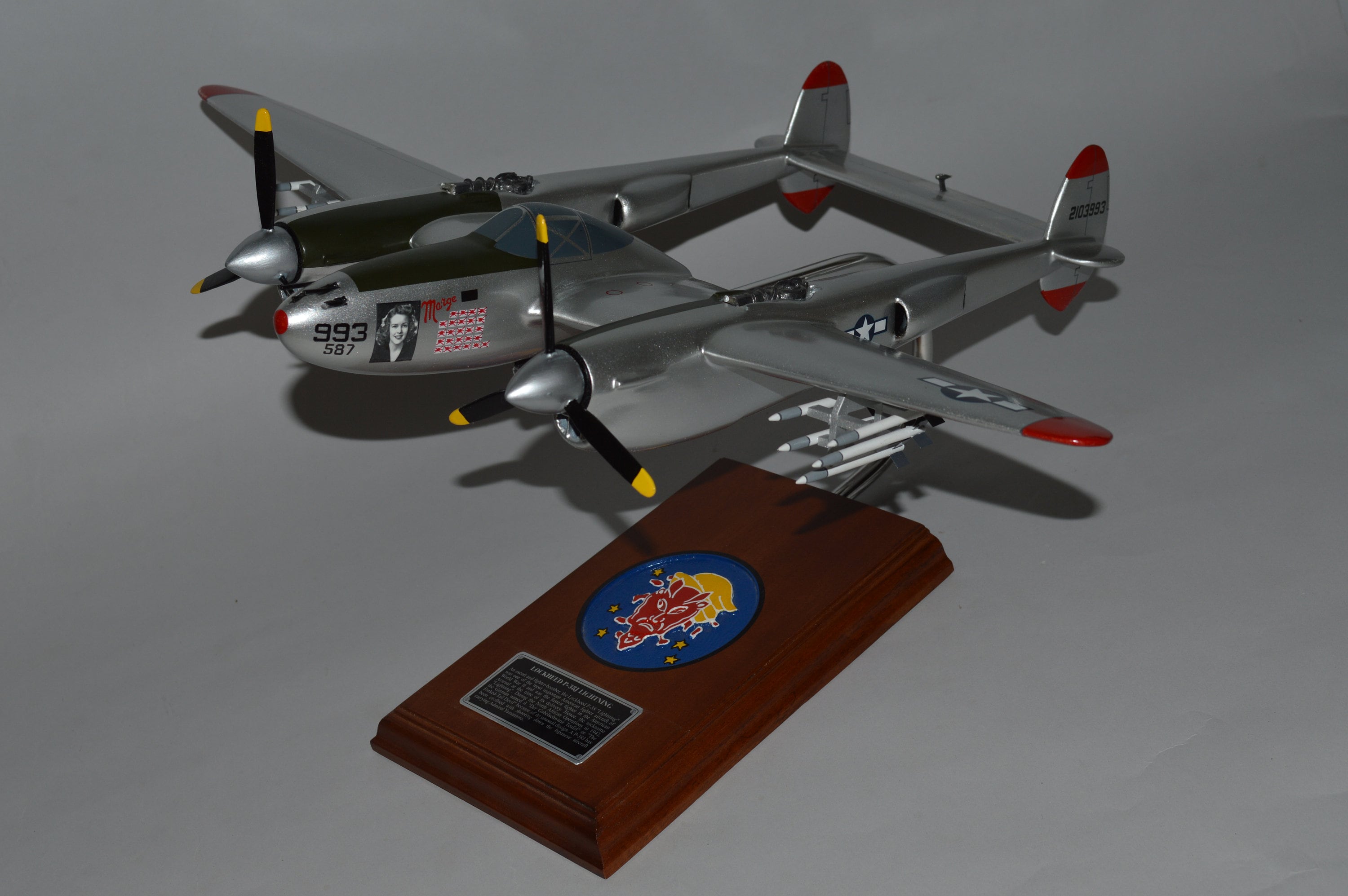 Lockheed P-38 Lightning 