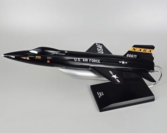 T a The first and last X-15 flights… - Real Spacecraft - KitMaker Network