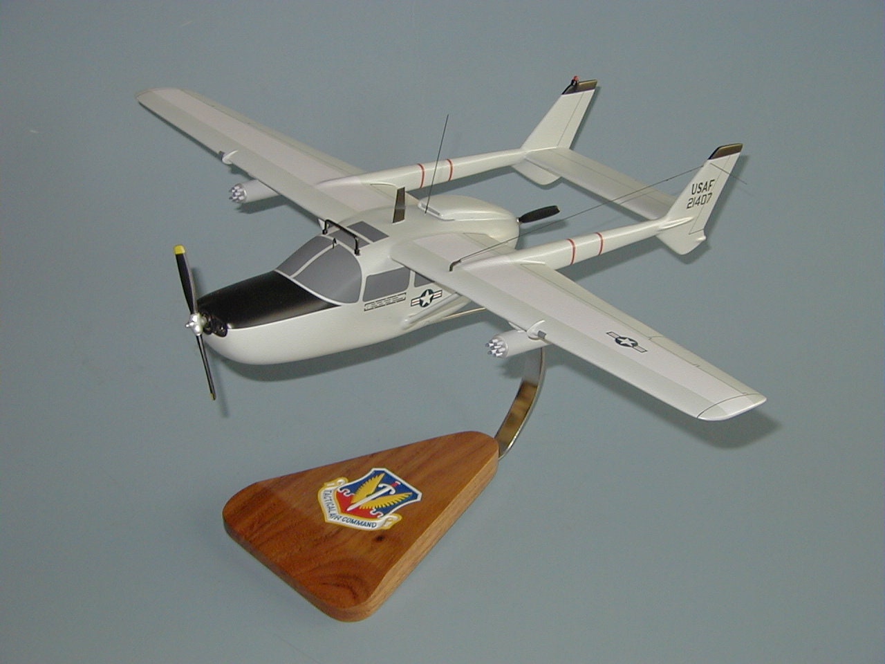 Cessna O-2 Skymaster Cessna 337 Us Air Force Forward Air - Etsy Australia