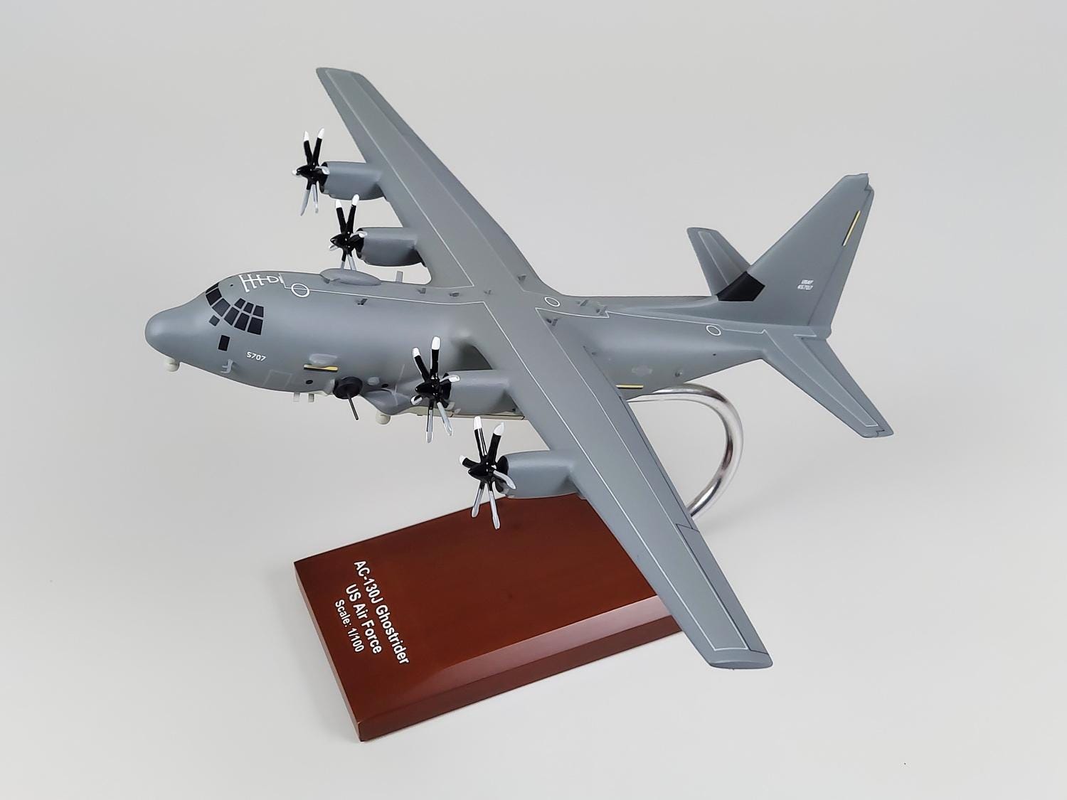 Ac 130 Model - Etsy
