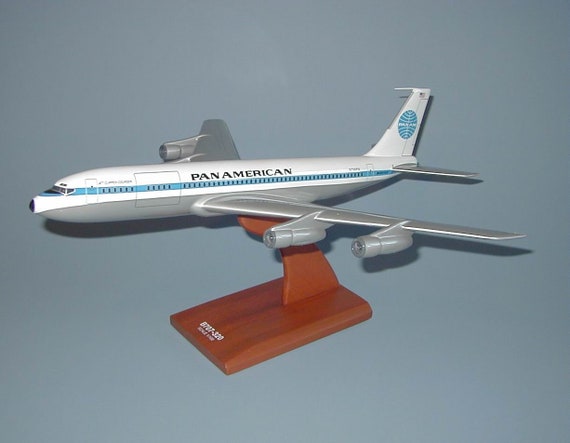 最終価格PAN AM Boeing 707-300 1:200 最終価格PAN AM Boeing 707-300 1:200 最終価格PAN AM Boeing