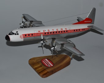 旅客機ロッキードL-188エクストラ ロッキード L-188 エレクトラは何機まだ現役ですか? - エアロ