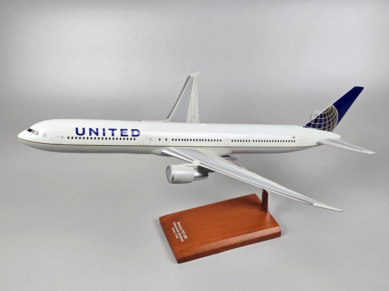 767 400 boeing 767 - Etsy 日本