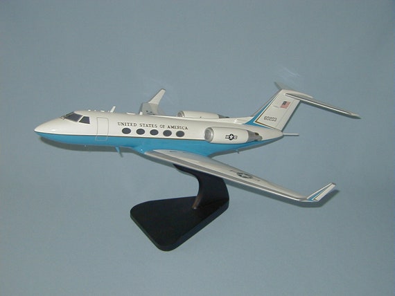 USAF Grumman C-20 Gulfstream US 