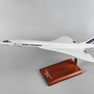 Air France Concorde Memorabilia - Etsy