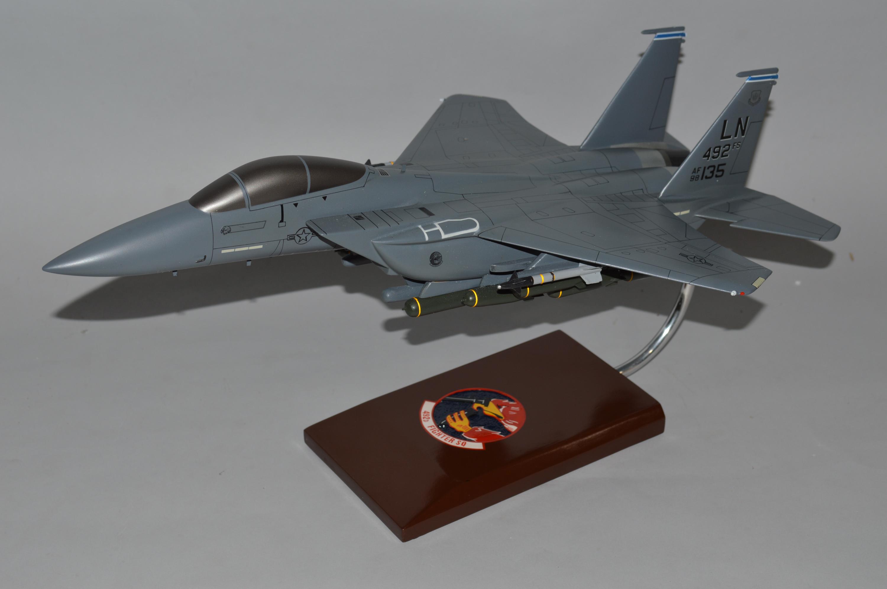 本命ギフト F15 Wood Etsy - Model ミリタリー