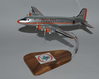 Avion Herpa Wings 1:500 Douglas DC-10 Continental Airlines – Vintage, Comme Neuf