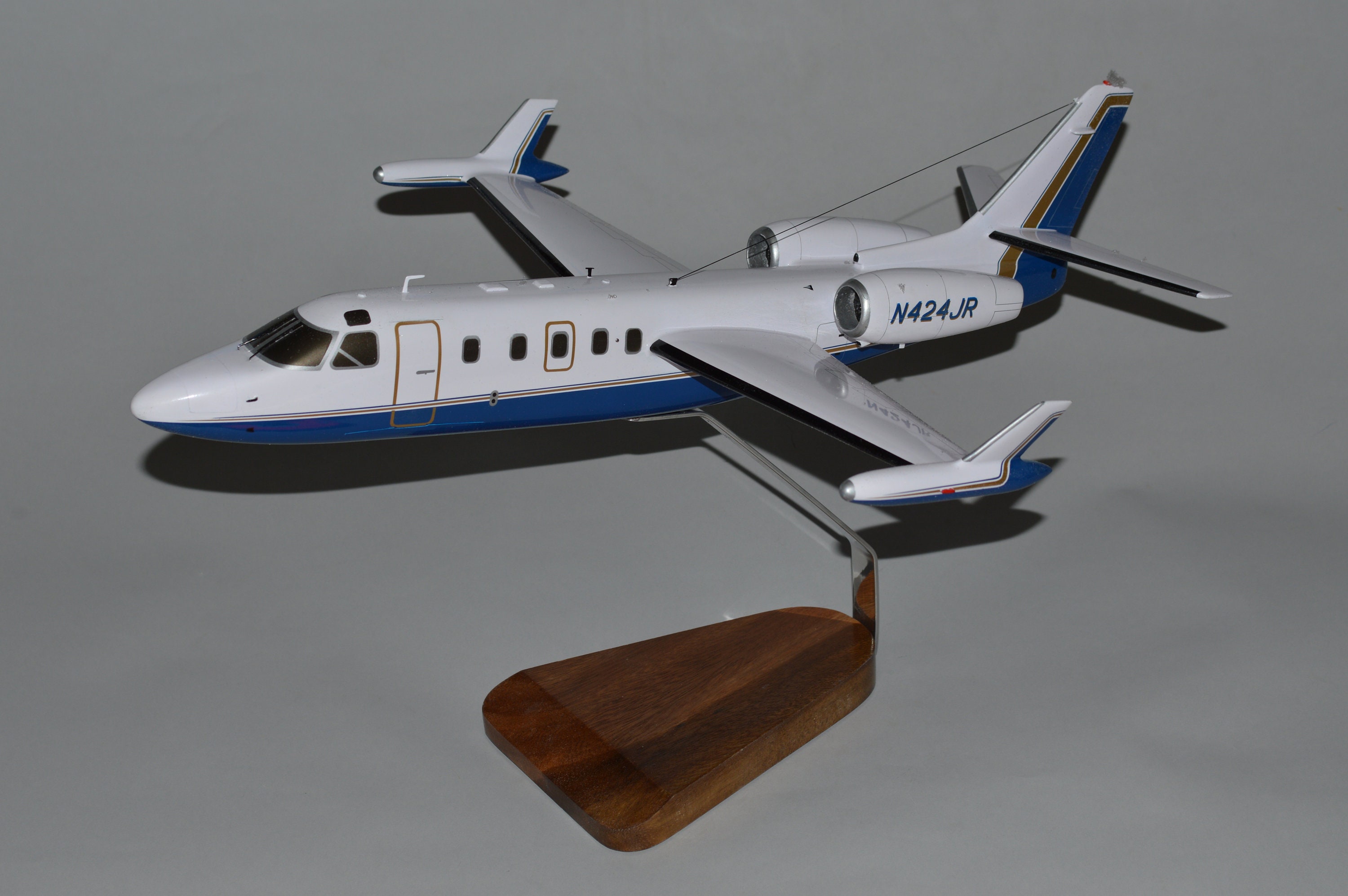 Jet Commander Aircraft