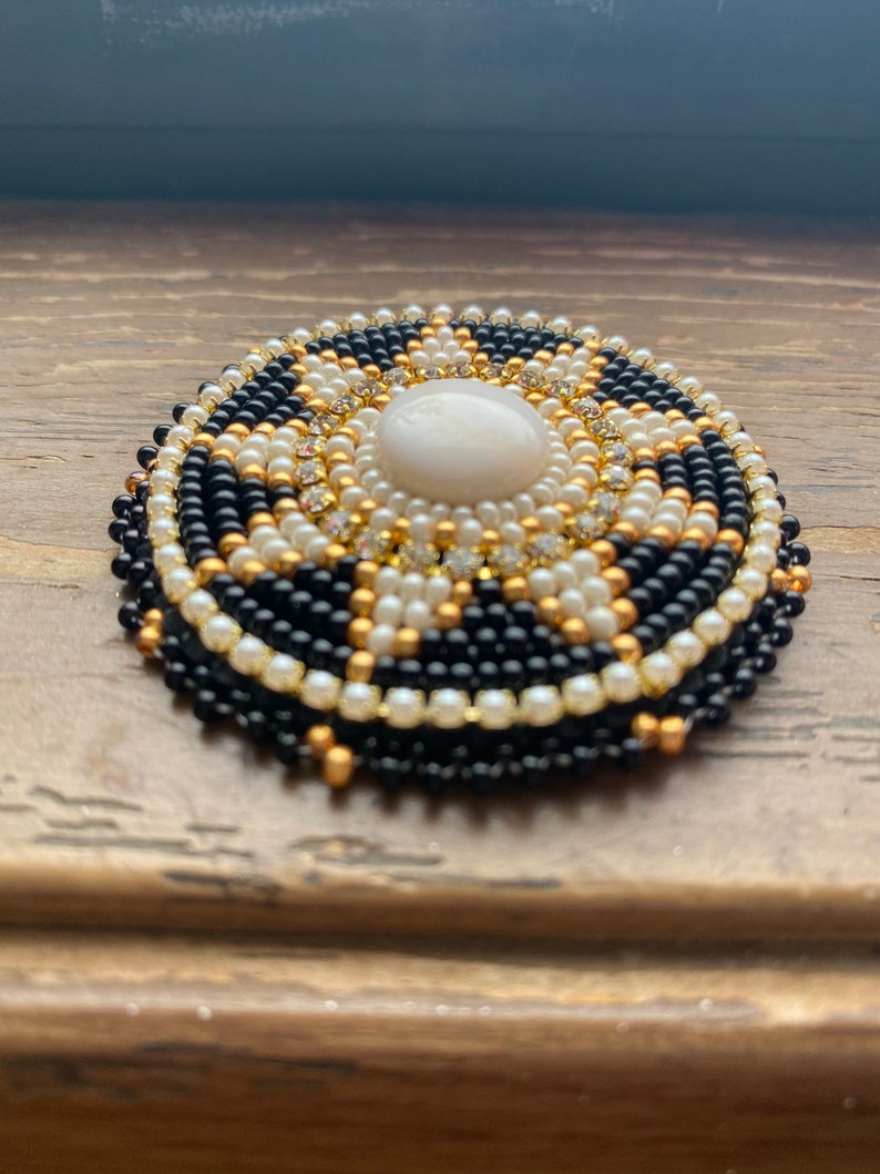 Beaded PopSocket Etsy