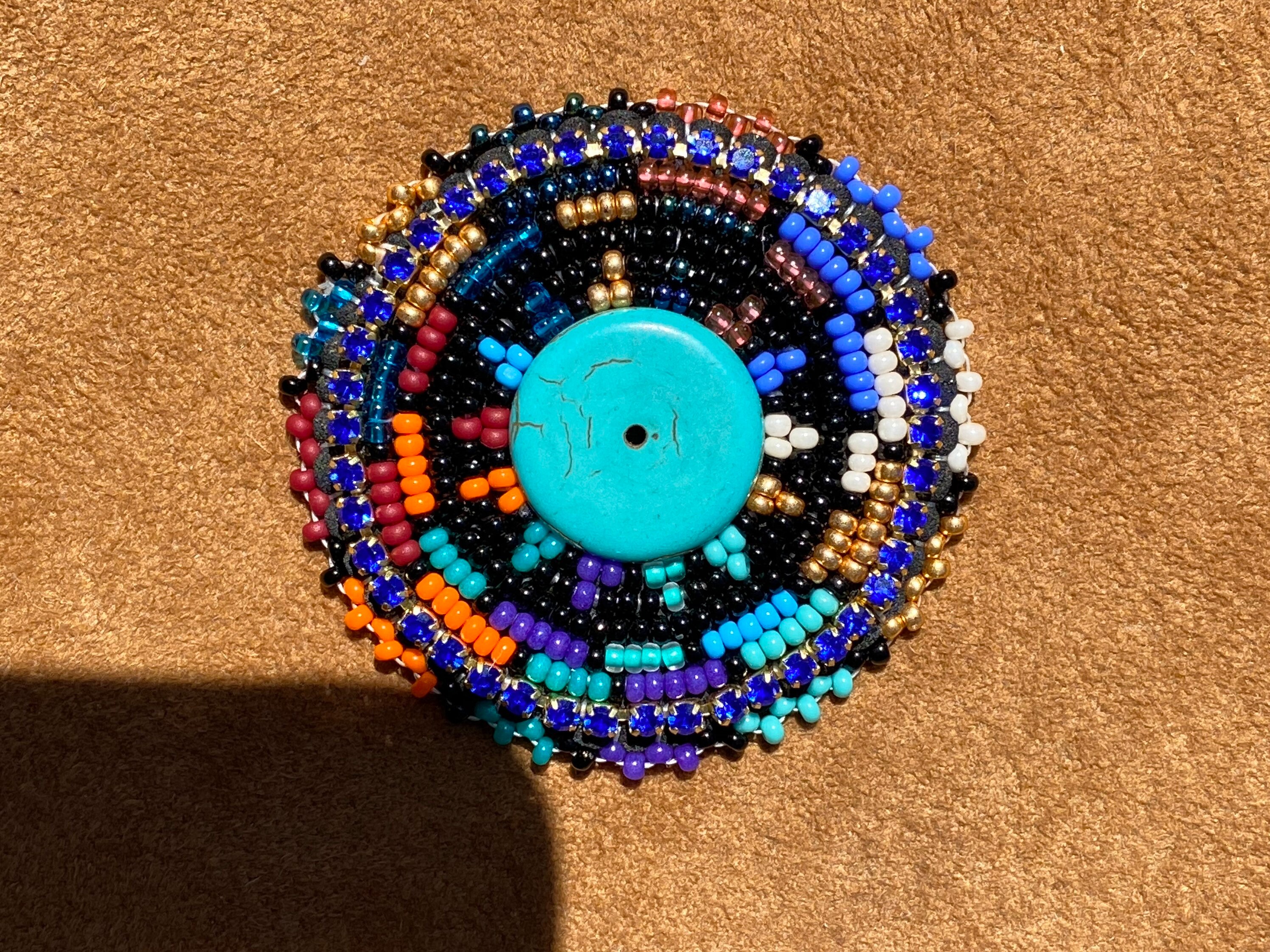 Beaded PopSocket Etsy
