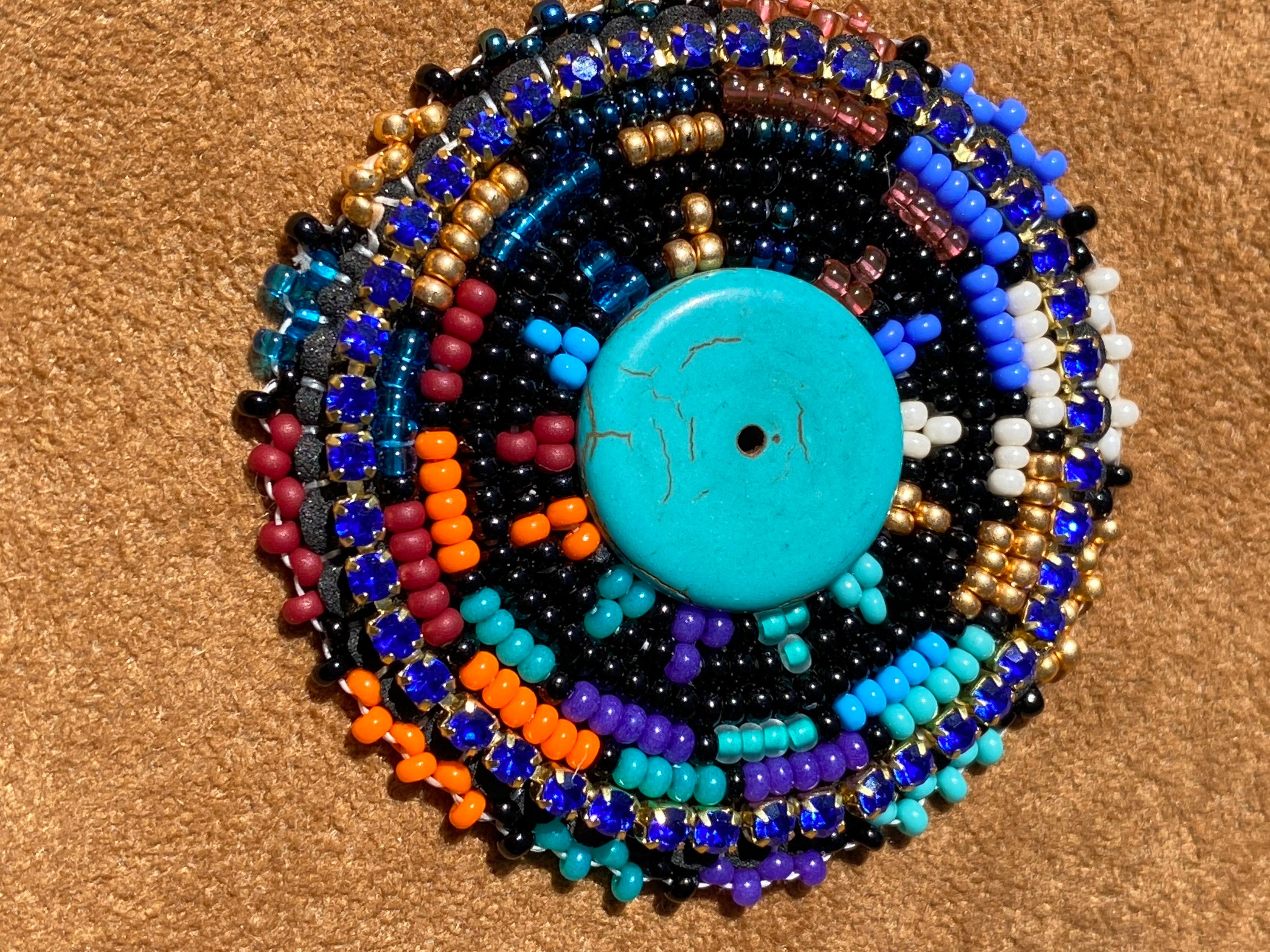 Beaded PopSocket Etsy