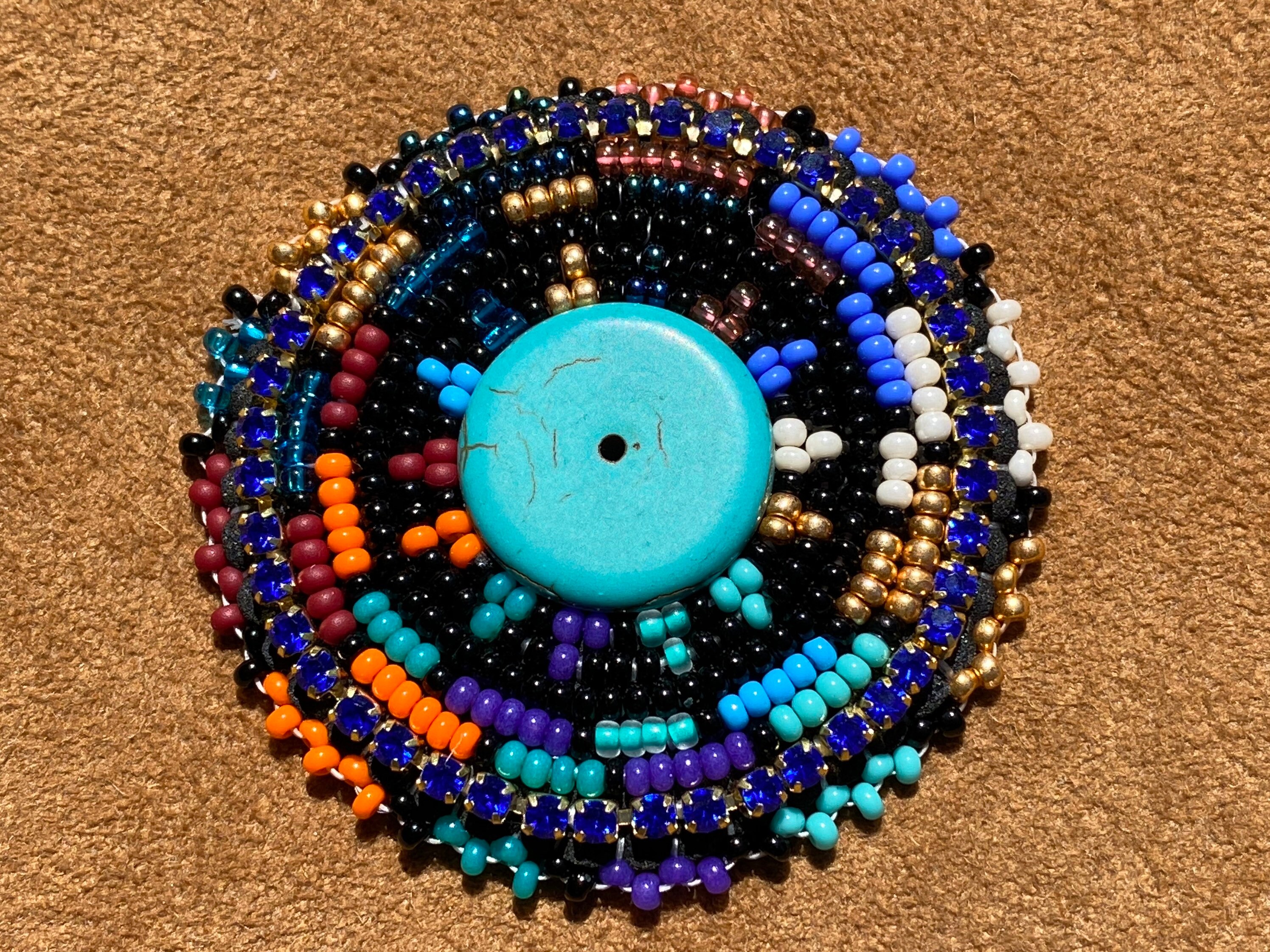 Beaded PopSocket Etsy
