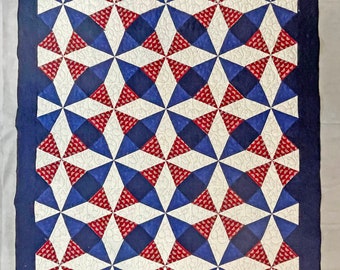 Red Snappers, Constantine Quilts