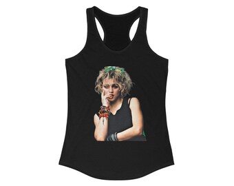 Madonna Kabbalah 2004 Tour Girls Juniors White Tank Top Shirt New Official NOS Madonna Kabbalah 2004 Tour Girls Juniors White Tank Top Shirt New Official NOS