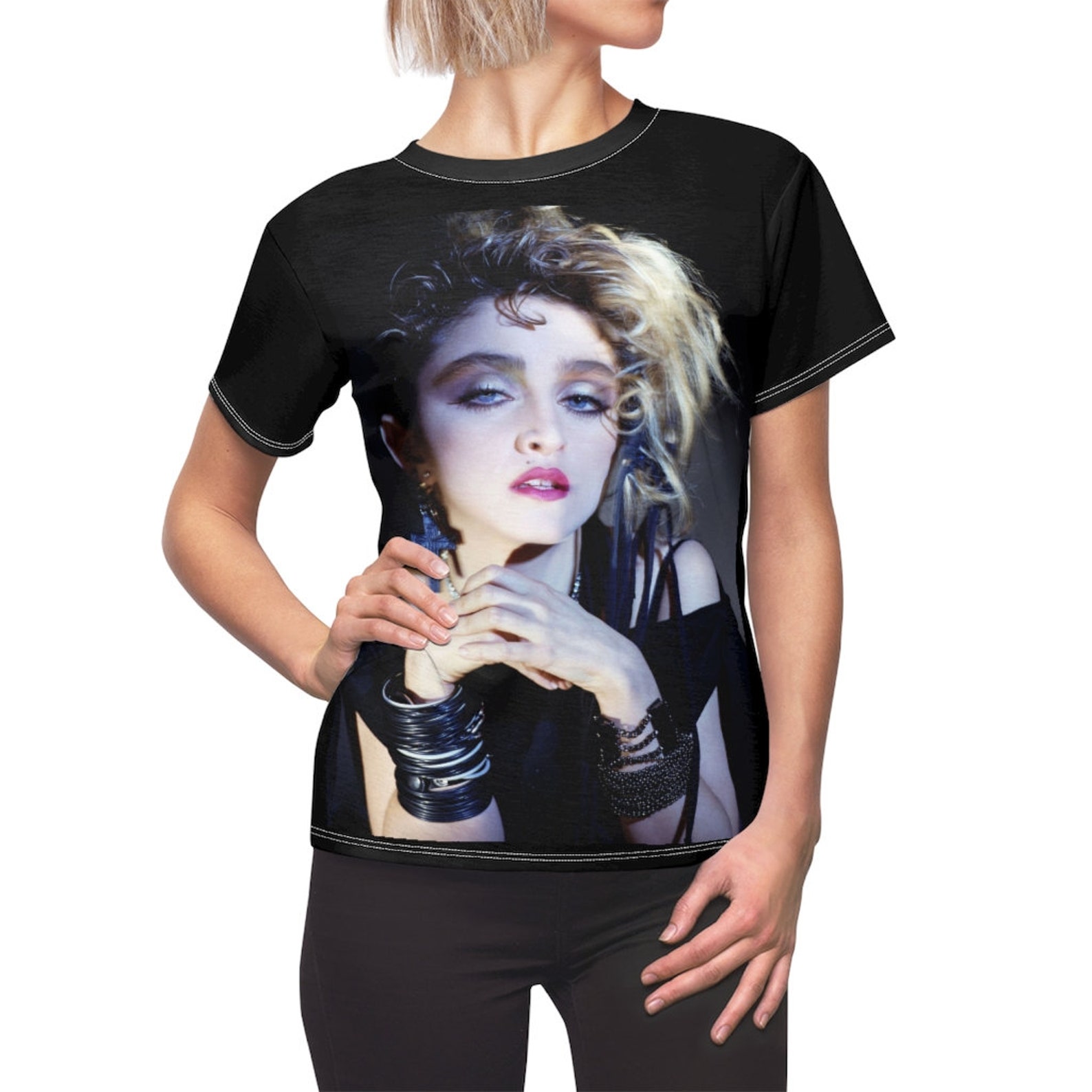 madonna shirt urban outfitters