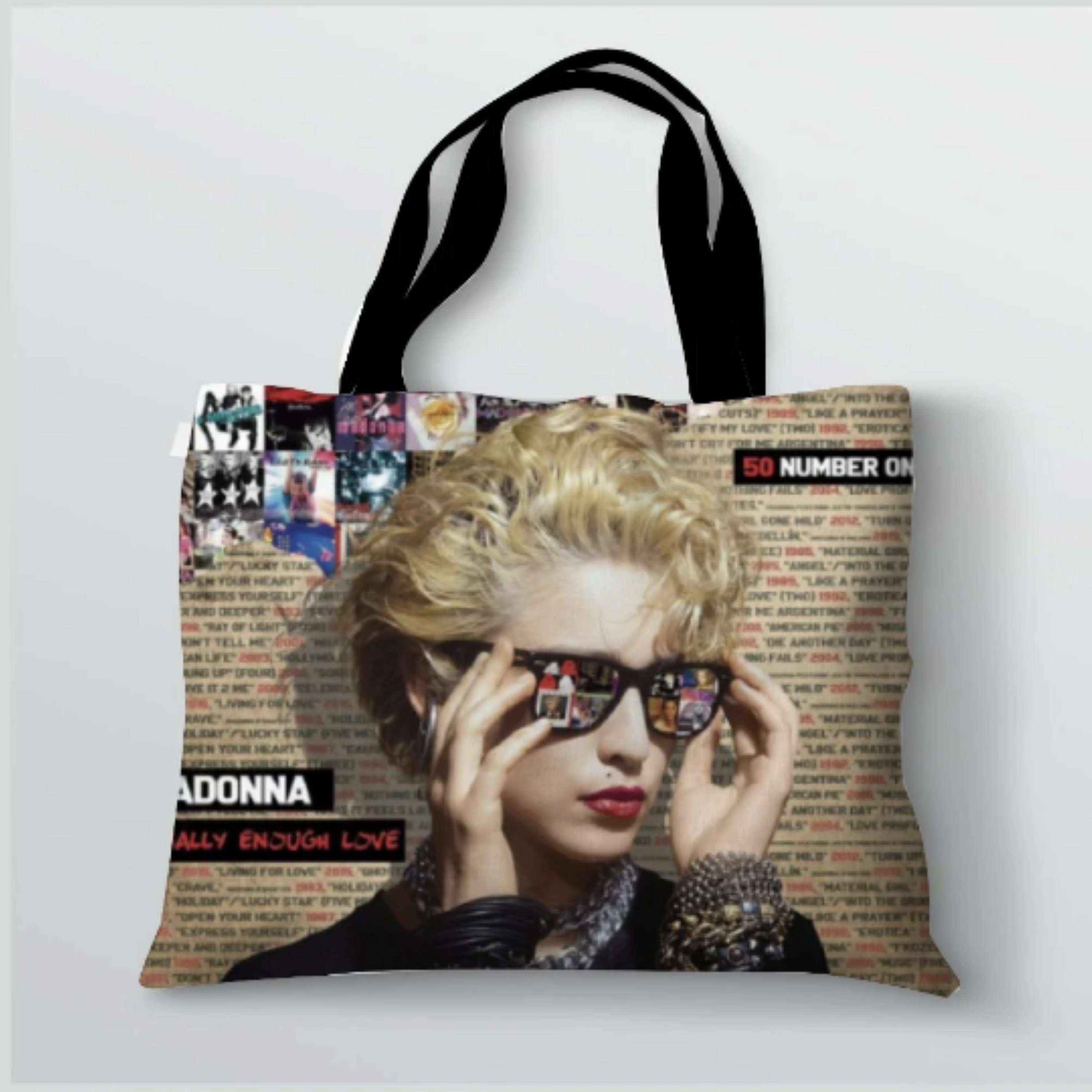 My New Favorite Busy Day Tote Bag - M Loves M