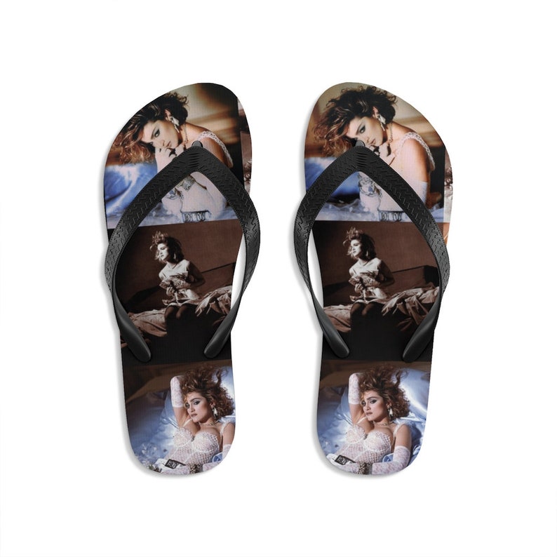 Like a Virgin Unisex Flip-Flops