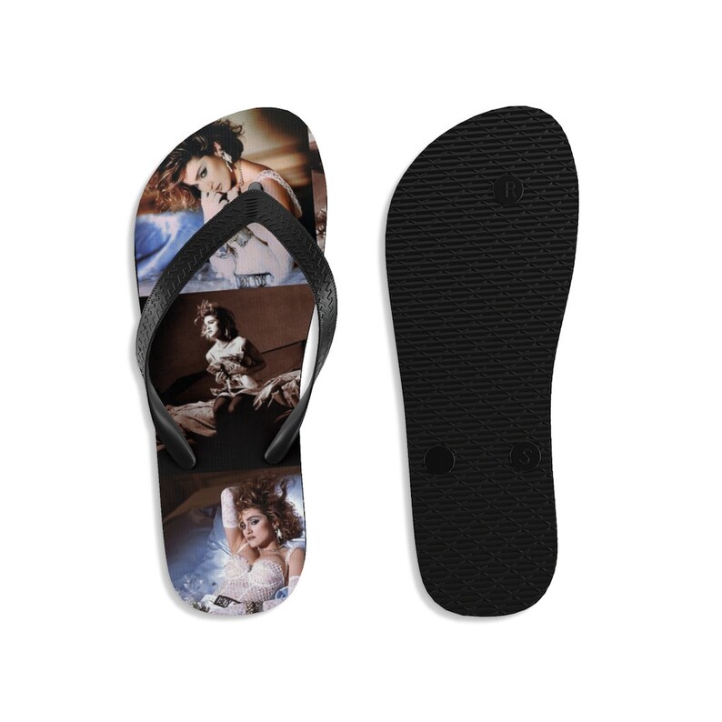Like a Virgin Unisex Flip-Flops