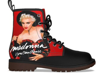 80s Madonna Boots for Men or Women