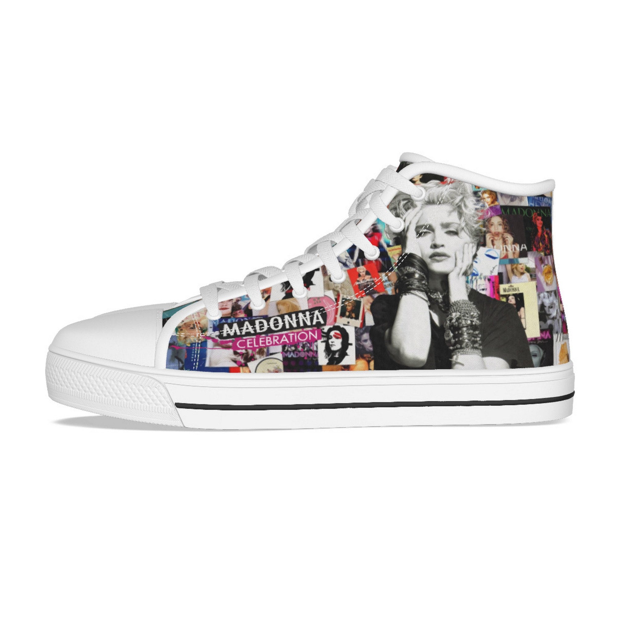 Free top madonna shoes