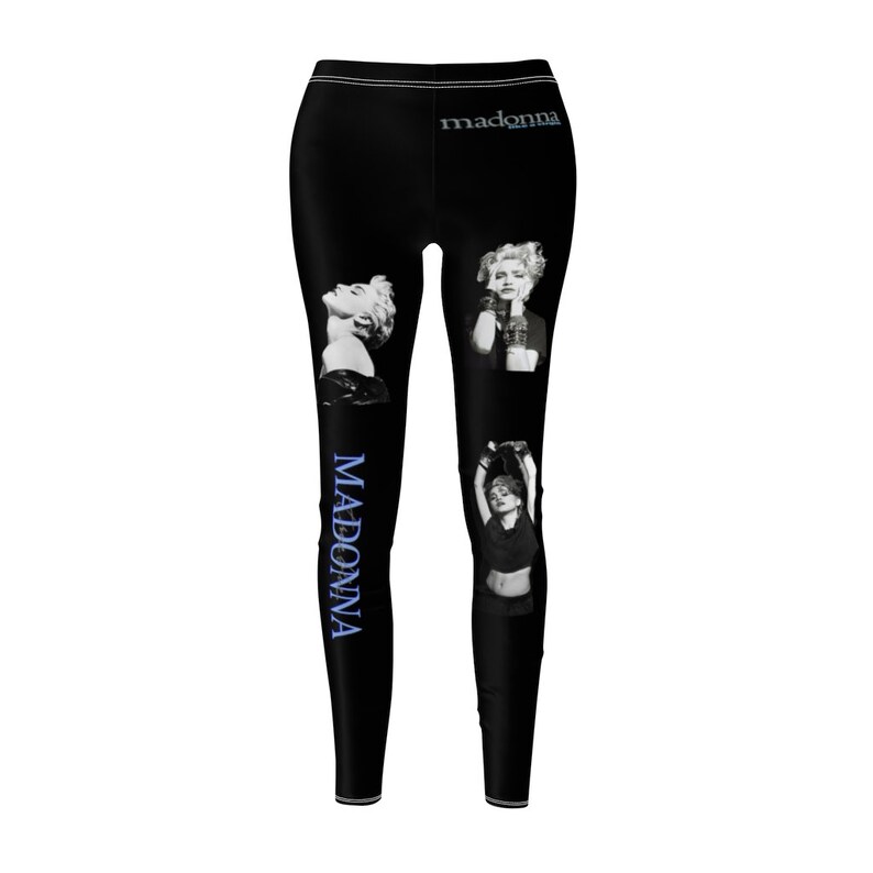 madonna leggings 80s
