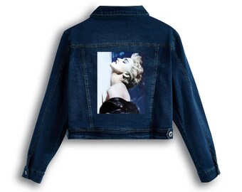 Madonna 80s Jeans | Etsy India