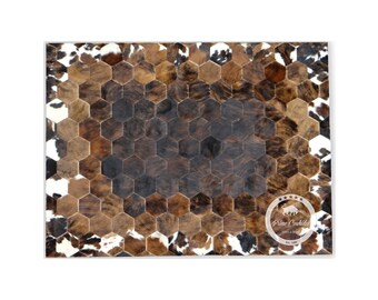 Patchwork Cowhide Rug High Quality Rug