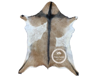 Goatskin, High Quality Goatskin Rug, CZ45
