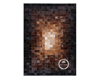 Patchwork Cowhide Rug High Quality Rug