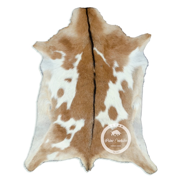 Goatskin, High Quality Goatskin Rug, ZB07