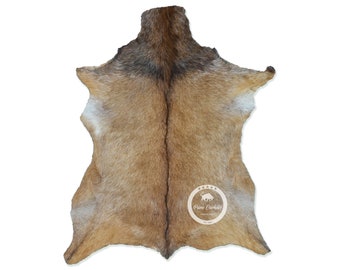Goatskin, High Quality Goatskin Rug, ZA81